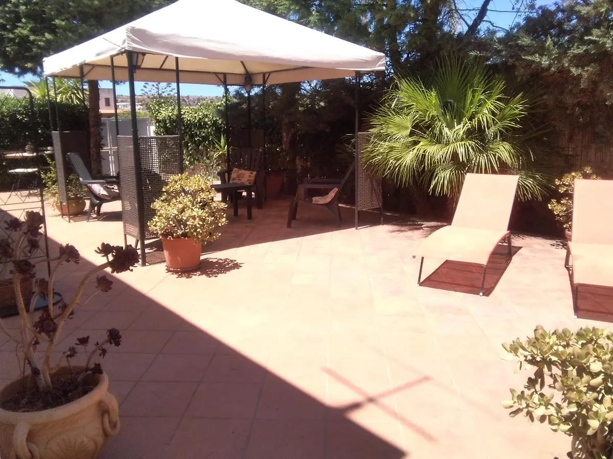 Villetta Magnolie By Trerose Properties - Villetta Indipendente Con Wi-Fi E Posto Auto Gratuito San Vito Lo Capo