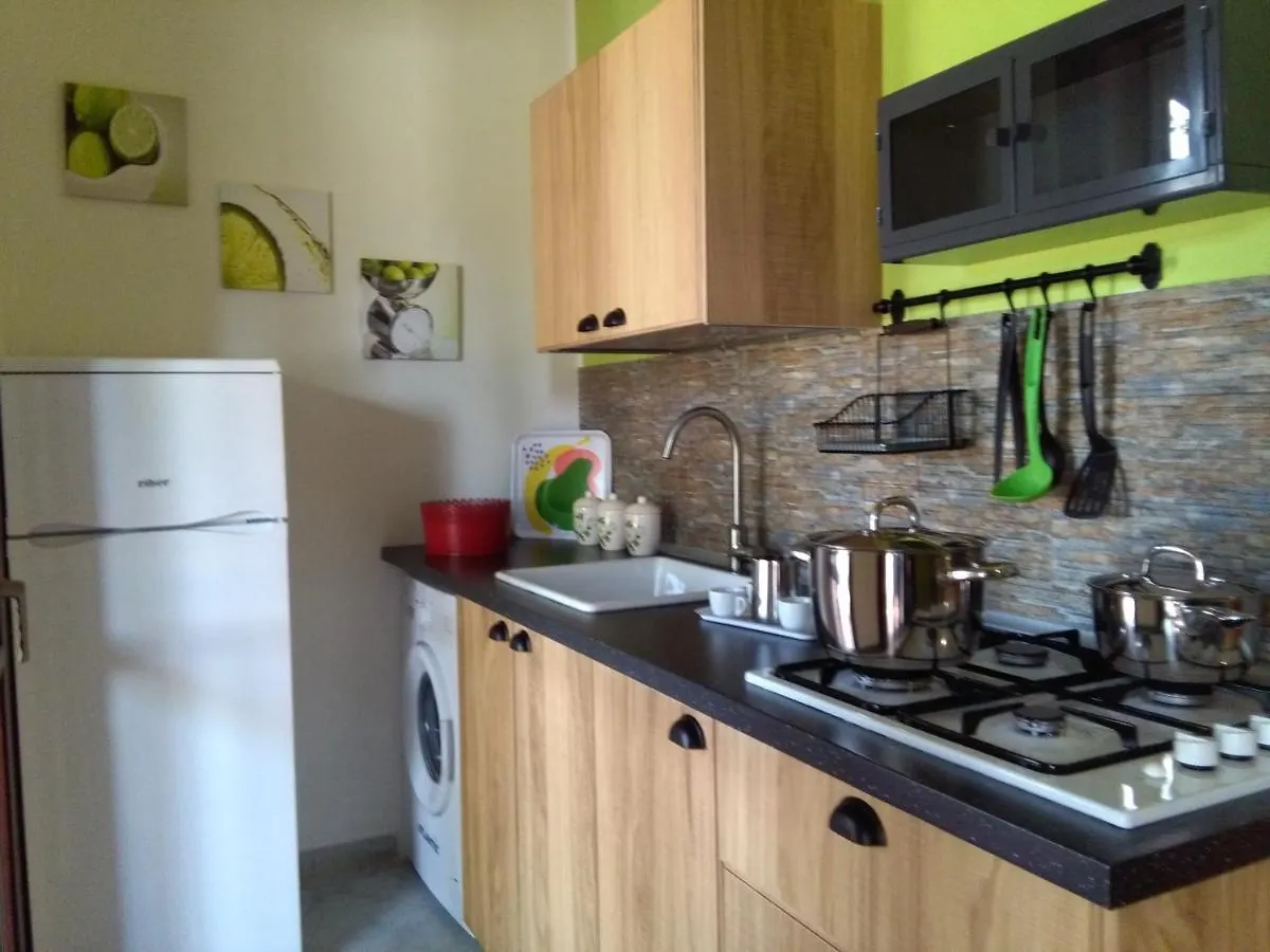 Villetta Magnolie By Trerose Properties - Villetta Indipendente Con Wi-Fi E Posto Auto Gratuito San Vito Lo Capo