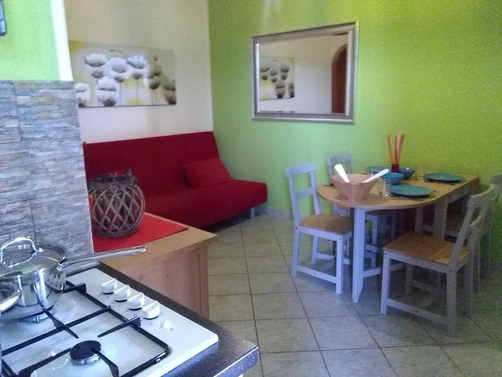 Villetta Magnolie By Trerose Properties - Villetta Indipendente Con Wi-Fi E Posto Auto Gratuito San Vito Lo Capo Casa de Férias