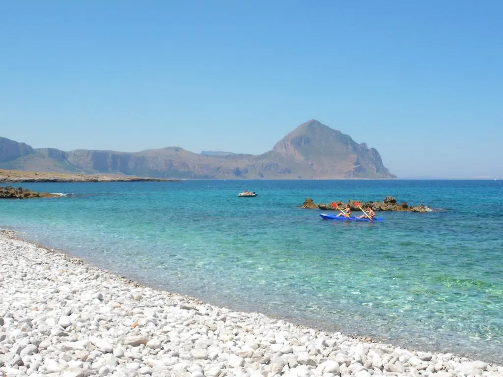 Villetta Magnolie By Trerose Properties - Villetta Indipendente Con Wi-Fi E Posto Auto Gratuito San Vito Lo Capo 0*,  Itália