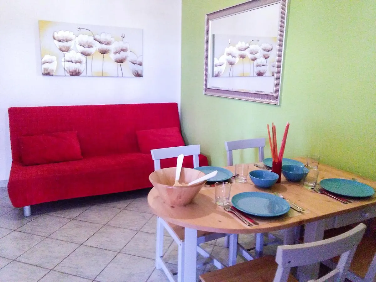 Villetta Magnolie By Trerose Properties - Villetta Indipendente Con Wi-Fi E Posto Auto Gratuito San Vito Lo Capo
