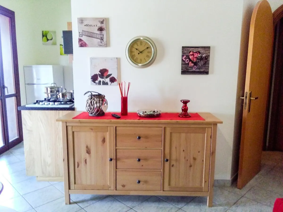 Villetta Magnolie By Trerose Properties - Villetta Indipendente Con Wi-Fi E Posto Auto Gratuito San Vito Lo Capo 0*,